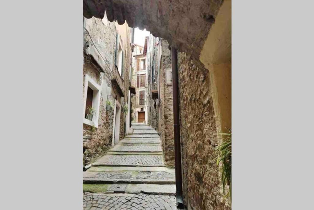 Le Bijou Di Dolceacqua, Per Un Momento Memorabile. 아파트 외부 사진