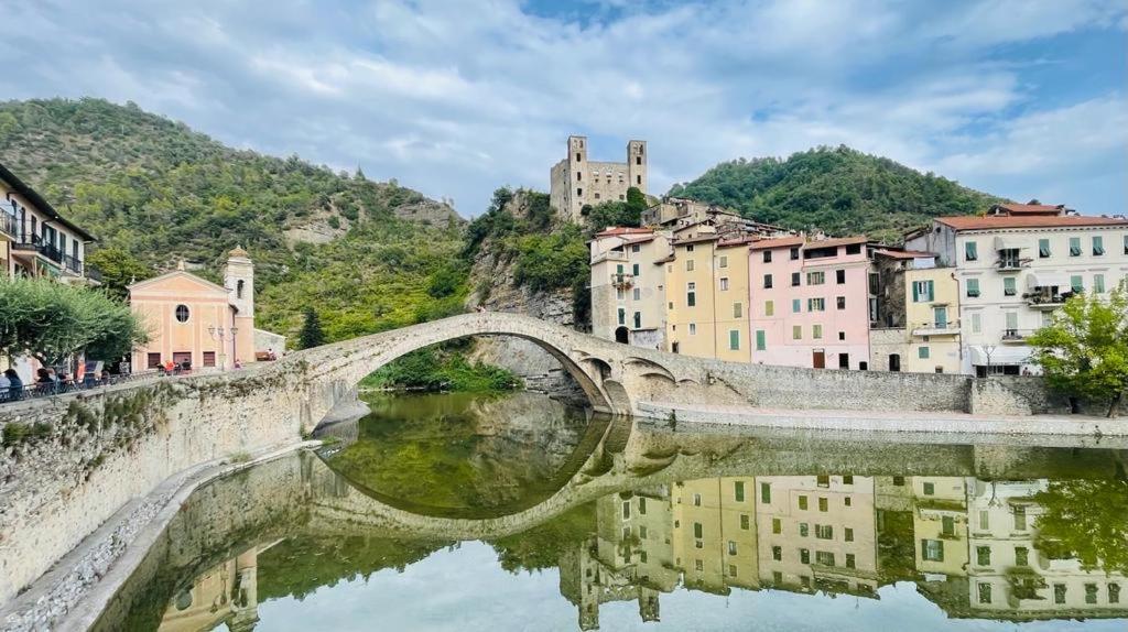 Le Bijou Di Dolceacqua, Per Un Momento Memorabile. 아파트 외부 사진